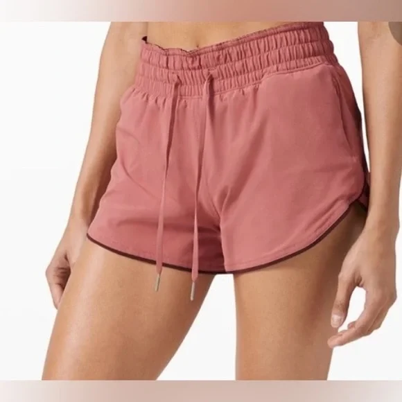 Lululemon Reversibile mauve & tan size 4 - Picture 4 of 15